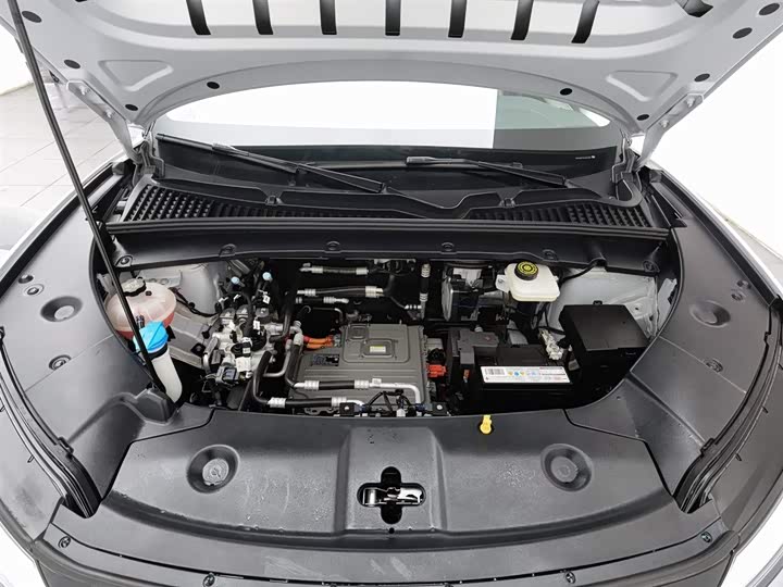 Фото 6 - BYD Yuan Up