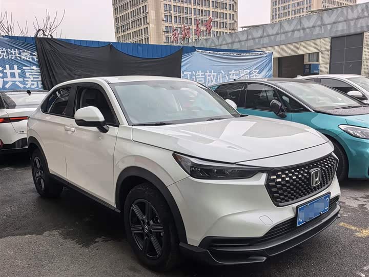 Фото 3 - Honda XR-V