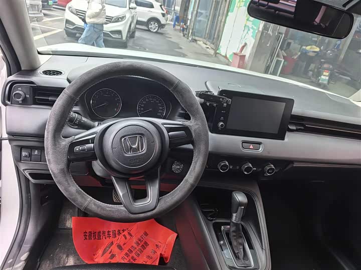 Фото 6 - Honda XR-V