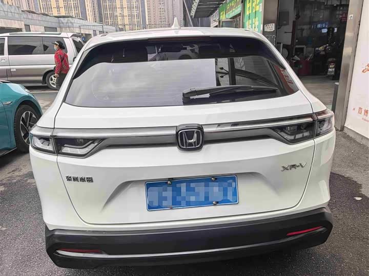 Фото 9 - Honda XR-V