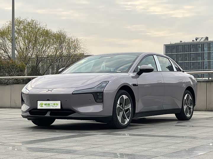 Фото 1 - XPeng Mona M03