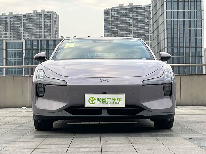 Фото 2 - XPeng Mona M03