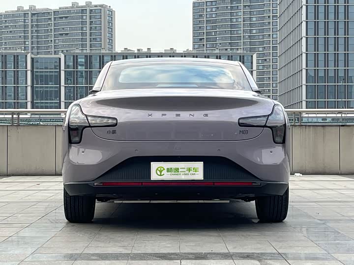 Фото 4 - XPeng Mona M03
