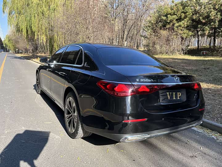 Фото 5 - Mercedes-Benz E-Class Hybrid