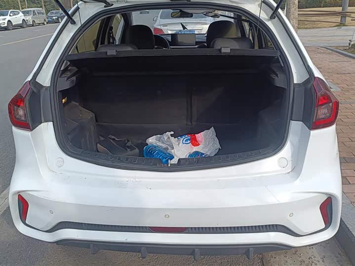 Фото 4 - Geely Vision X3