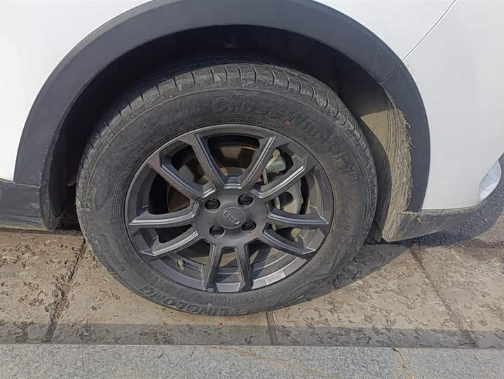 Фото 6 - Geely Vision X3