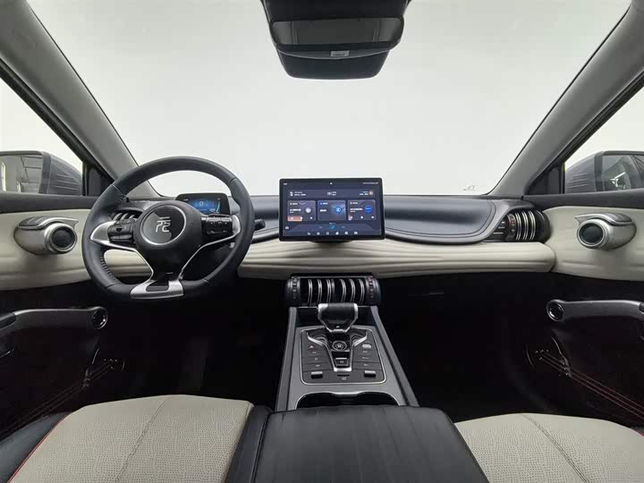 Фото 5 - BYD Yuan Plus