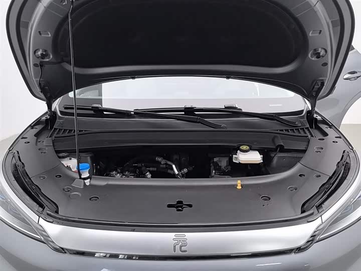 Фото 6 - BYD Yuan Plus