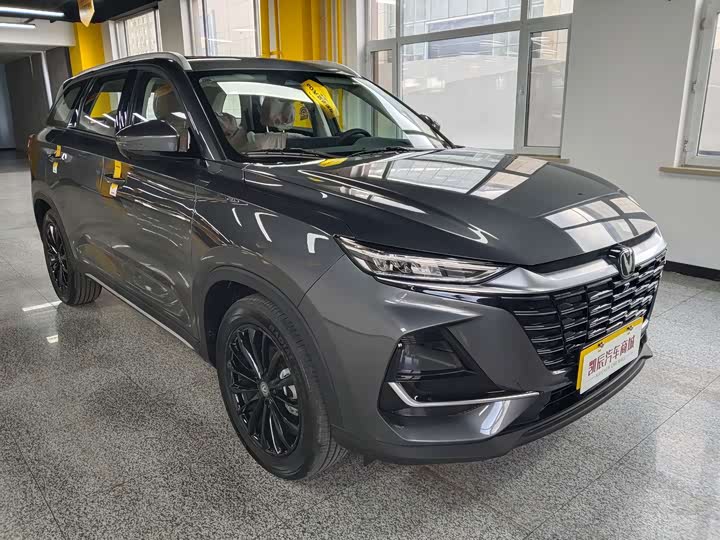 Фото 1 - Changan CS75