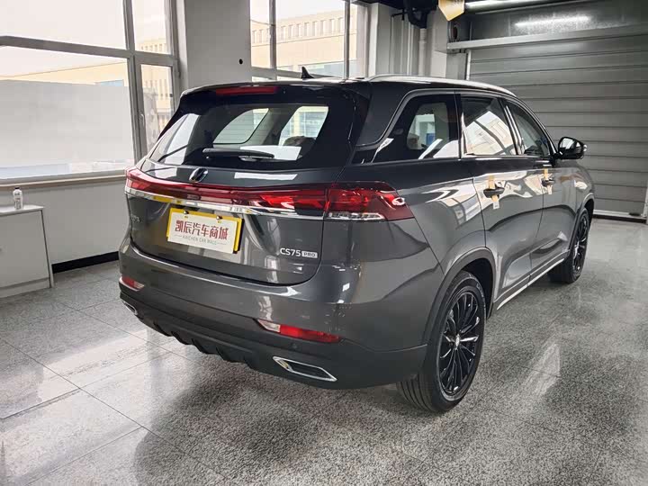 Фото 3 - Changan CS75