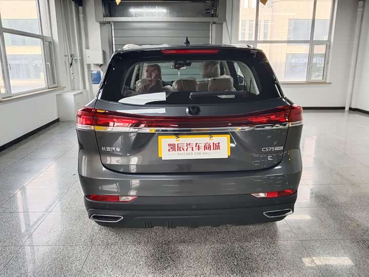 Фото 4 - Changan CS75