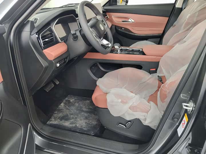 Фото 5 - Changan CS75