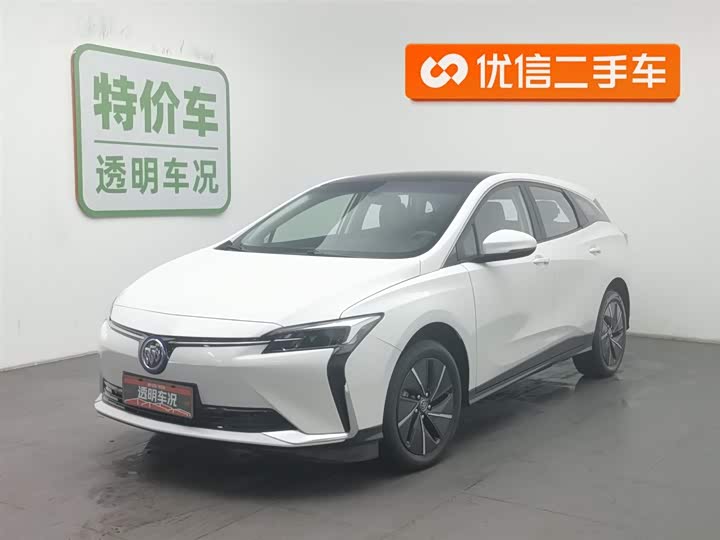 Фото 1 - Buick Velite 6