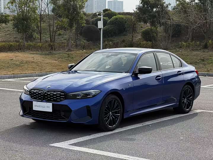 Фото 1 - BMW 3 Series