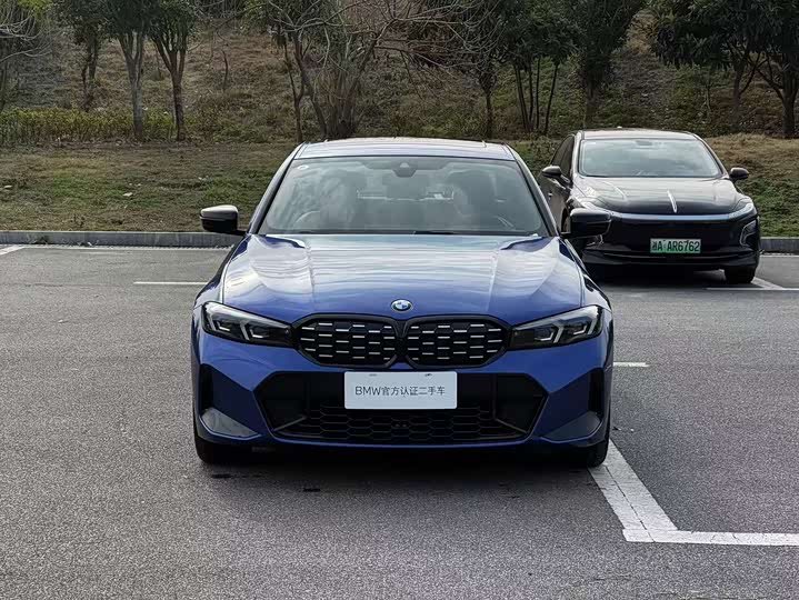 Фото 2 - BMW 3 Series