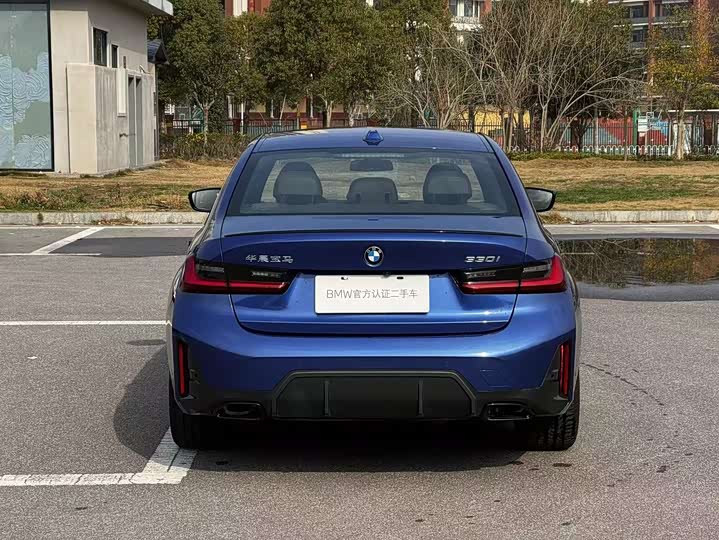 Фото 6 - BMW 3 Series