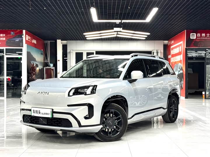 Фото 1 - GAC Aion V
