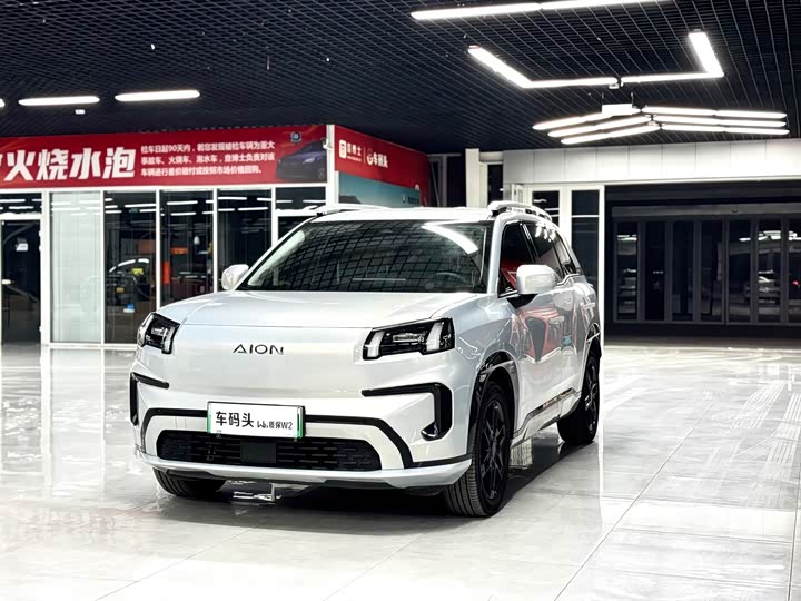Фото 3 - GAC Aion V