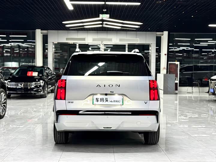 Фото 8 - GAC Aion V