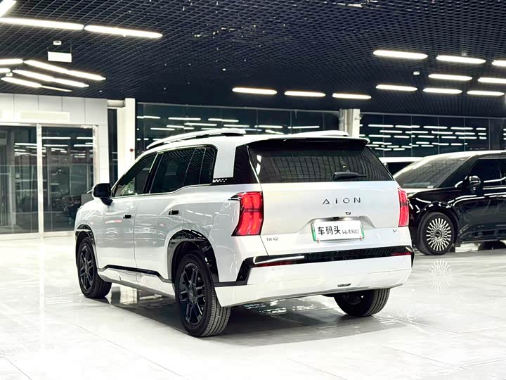 Фото 9 - GAC Aion V