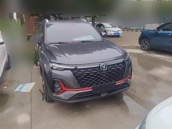 Фото 2 - Changan CS35 Plus