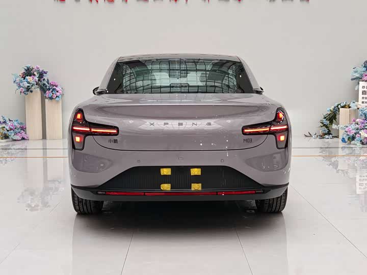 Фото 5 - XPeng Mona M03