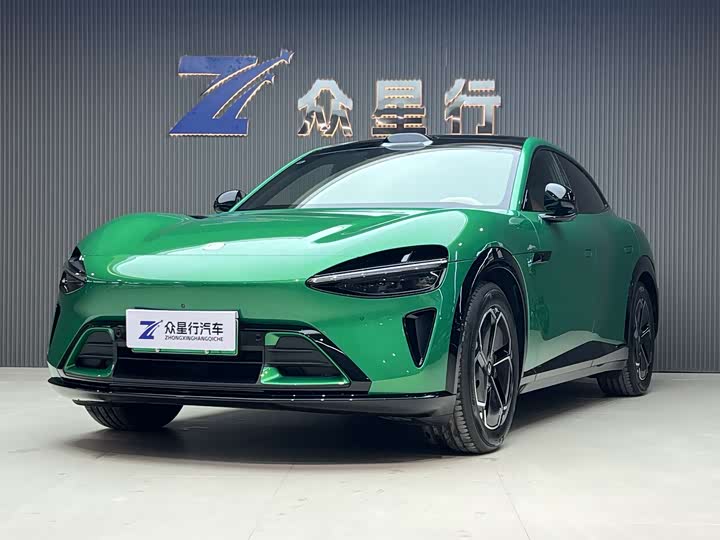 Фото 1 - Xiaomi YU7