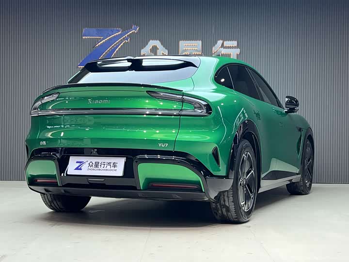 Фото 3 - Xiaomi YU7