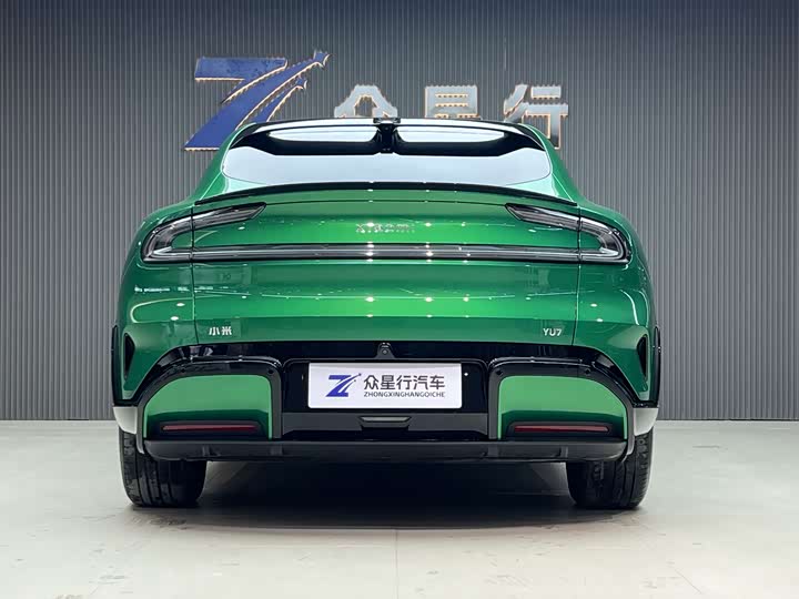 Фото 4 - Xiaomi YU7