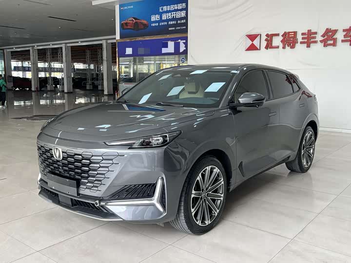 Фото 1 - Changan UNI-K