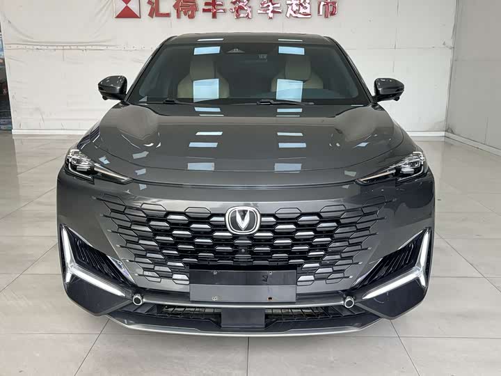 Фото 2 - Changan UNI-K