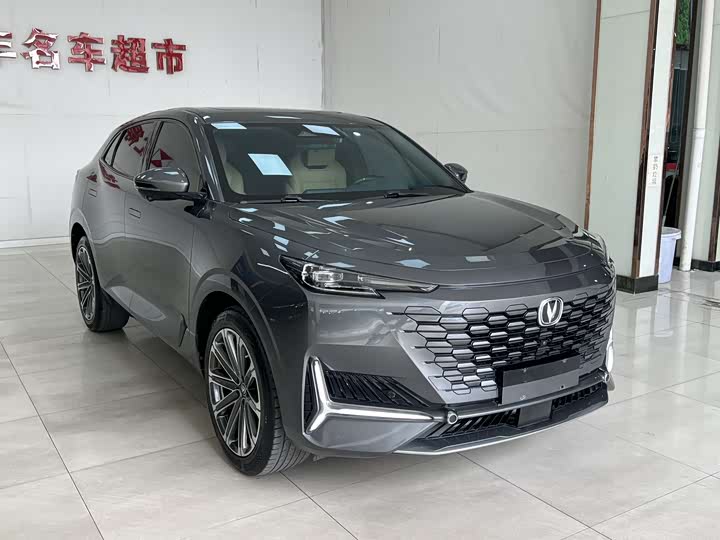 Фото 3 - Changan UNI-K