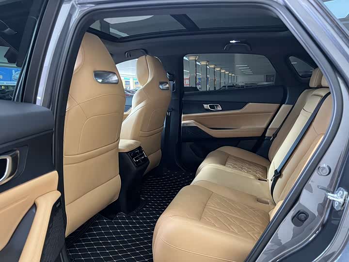 Фото 6 - Changan UNI-K