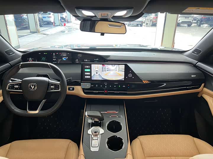 Фото 7 - Changan UNI-K