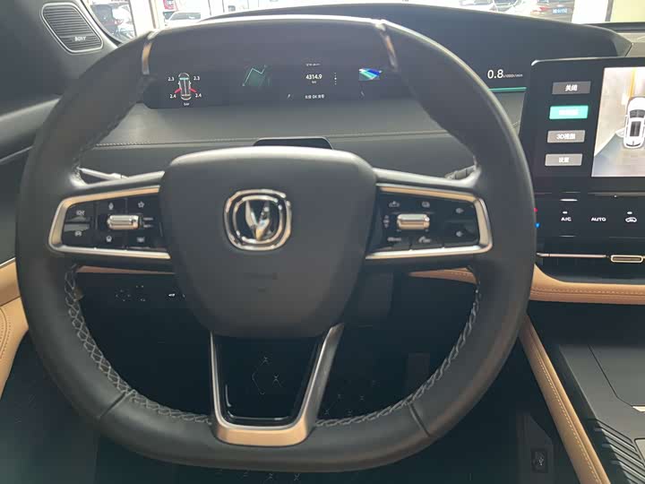 Фото 9 - Changan UNI-K