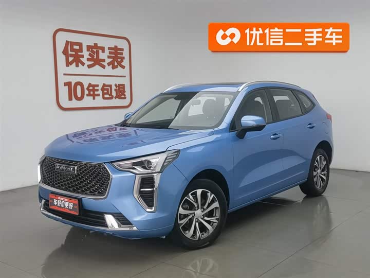Фото 1 - Haval Jolion