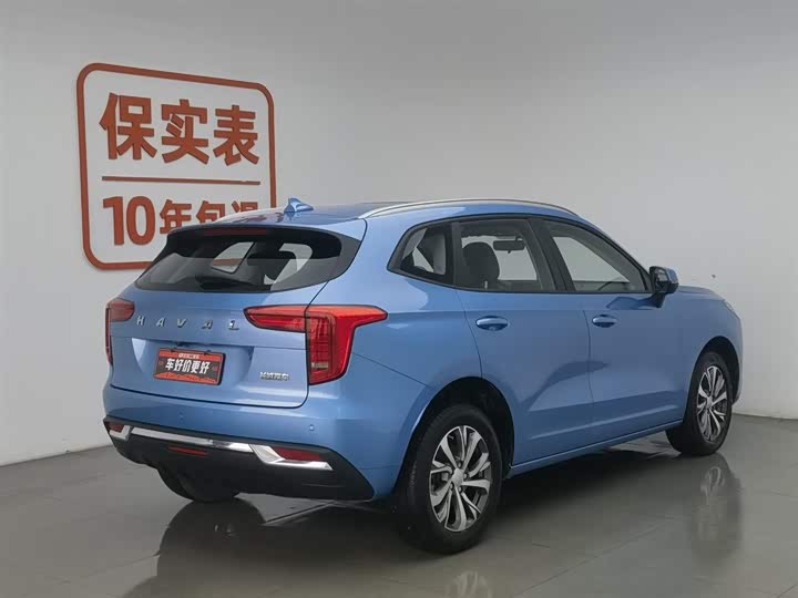Фото 2 - Haval Jolion