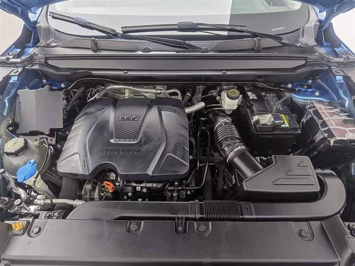 Фото 6 - Haval Jolion