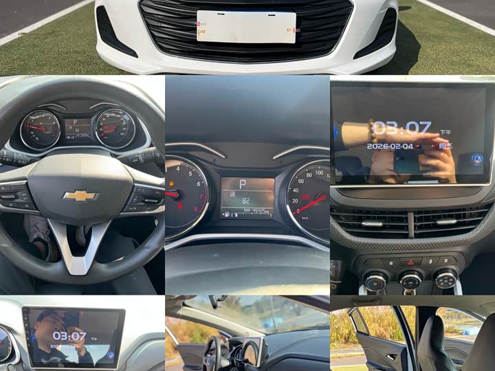 Фото 9 - Chevrolet Onix (Cavalier)