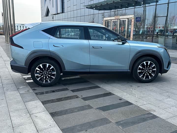 Фото 4 - GAC Trumpchi Emkoo