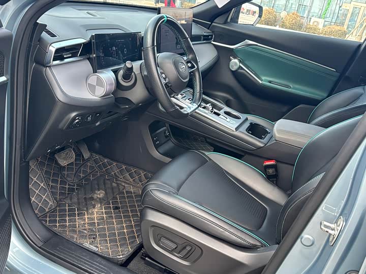 Фото 5 - GAC Trumpchi Emkoo