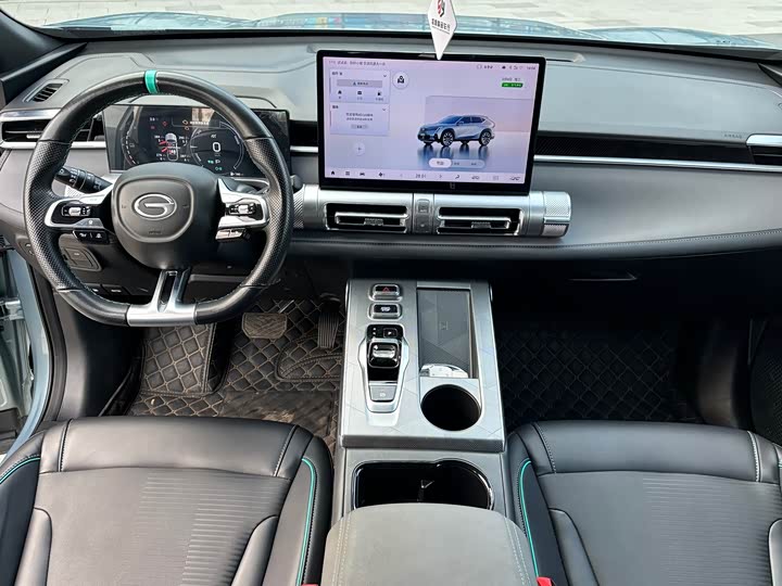 Фото 8 - GAC Trumpchi Emkoo