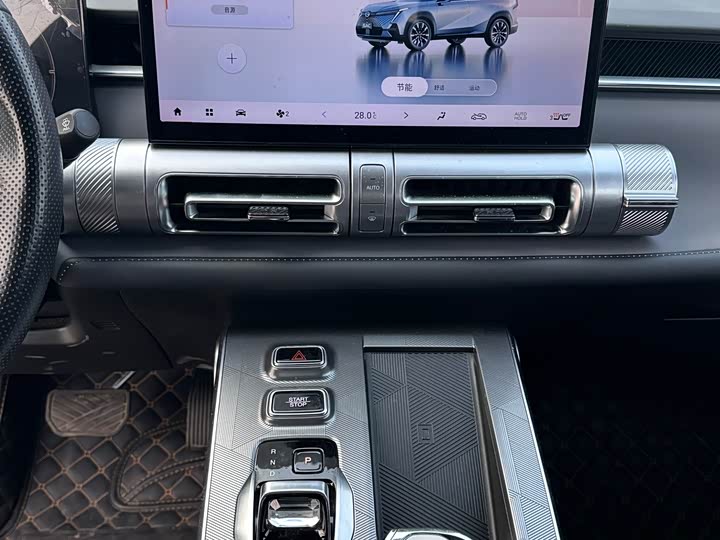 Фото 9 - GAC Trumpchi Emkoo