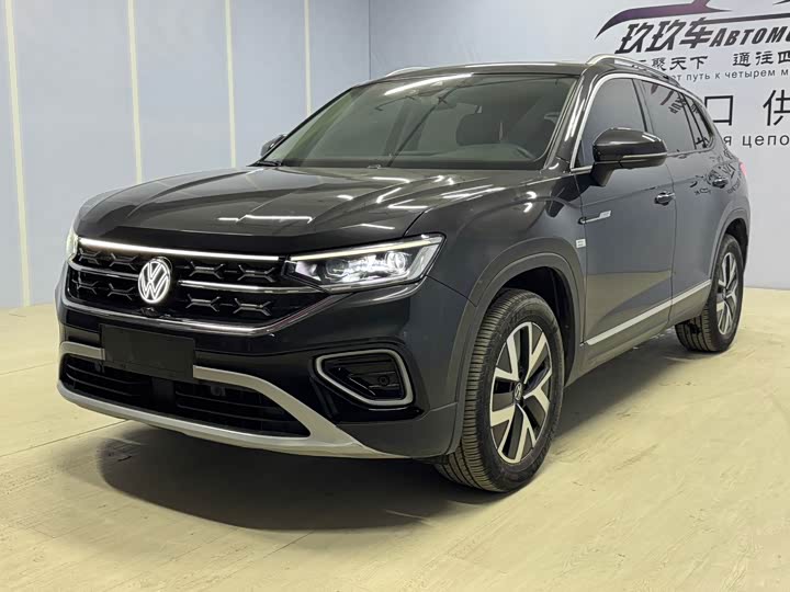 Фото 1 - Volkswagen Tayron