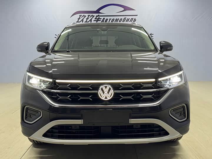 Фото 2 - Volkswagen Tayron