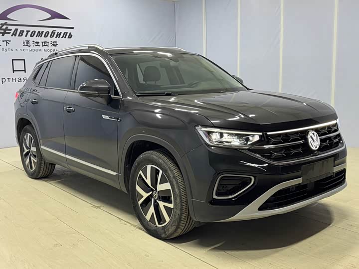 Фото 3 - Volkswagen Tayron