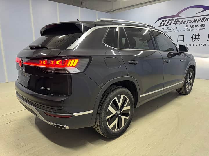 Фото 4 - Volkswagen Tayron