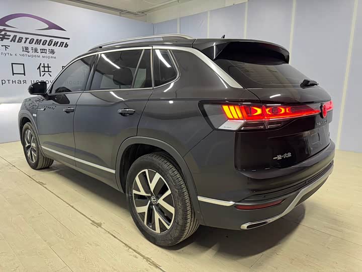 Фото 6 - Volkswagen Tayron