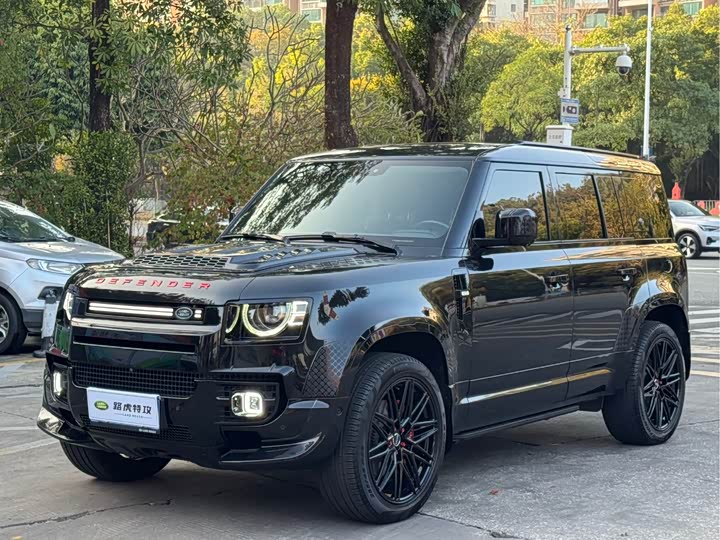 Фото 1 - Land Rover Defender