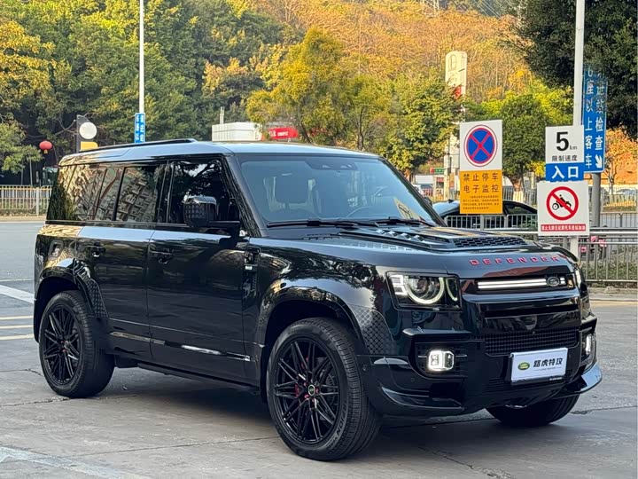 Фото 3 - Land Rover Defender